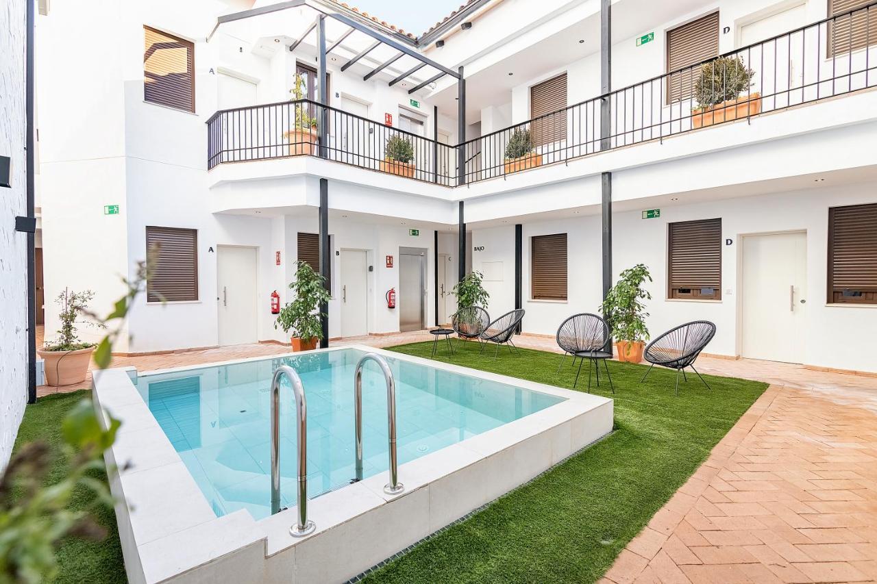 Ferienwohnung Bhost - Regina IV Córdoba Exterior foto