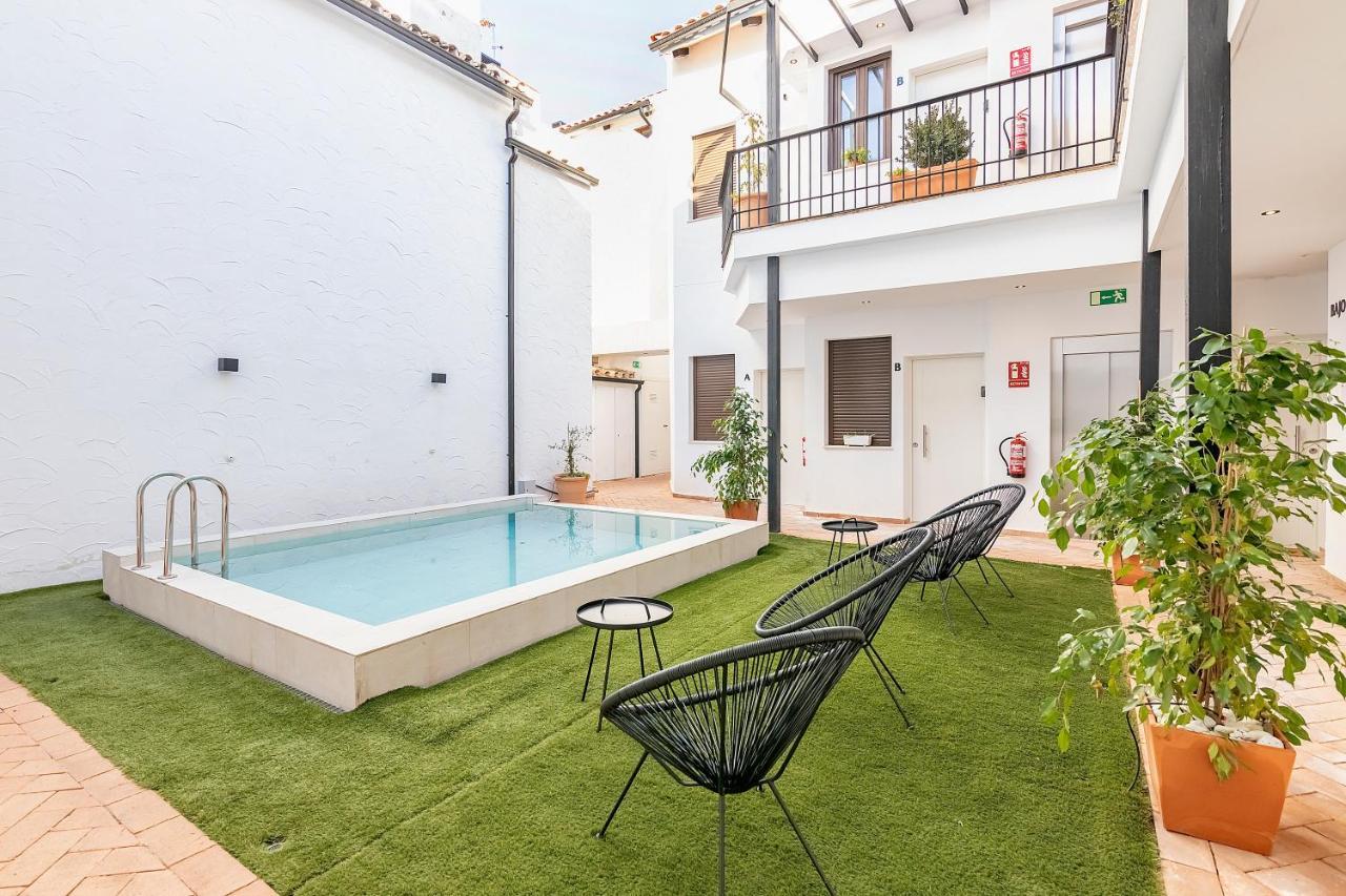 Ferienwohnung Bhost - Regina IV Córdoba Exterior foto